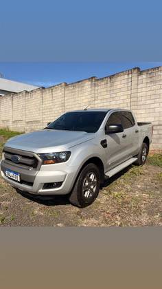 FORD RANGER 2.2 XLS 4X2 CD 16V DIESEL 4P MANUAL FORD RANGER 2.2 XLS 4X2 CD 16V DIESEL 4P MANUAL